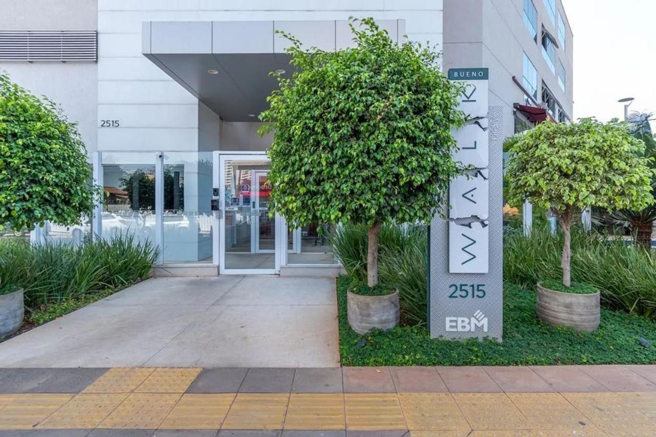 WB3002 Lindo Studio próximo ao Parque Vaca Brava Goiânia Exterior foto